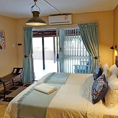 Tau @ Kruger Villa Marloth Park Ngoại thất bức ảnh