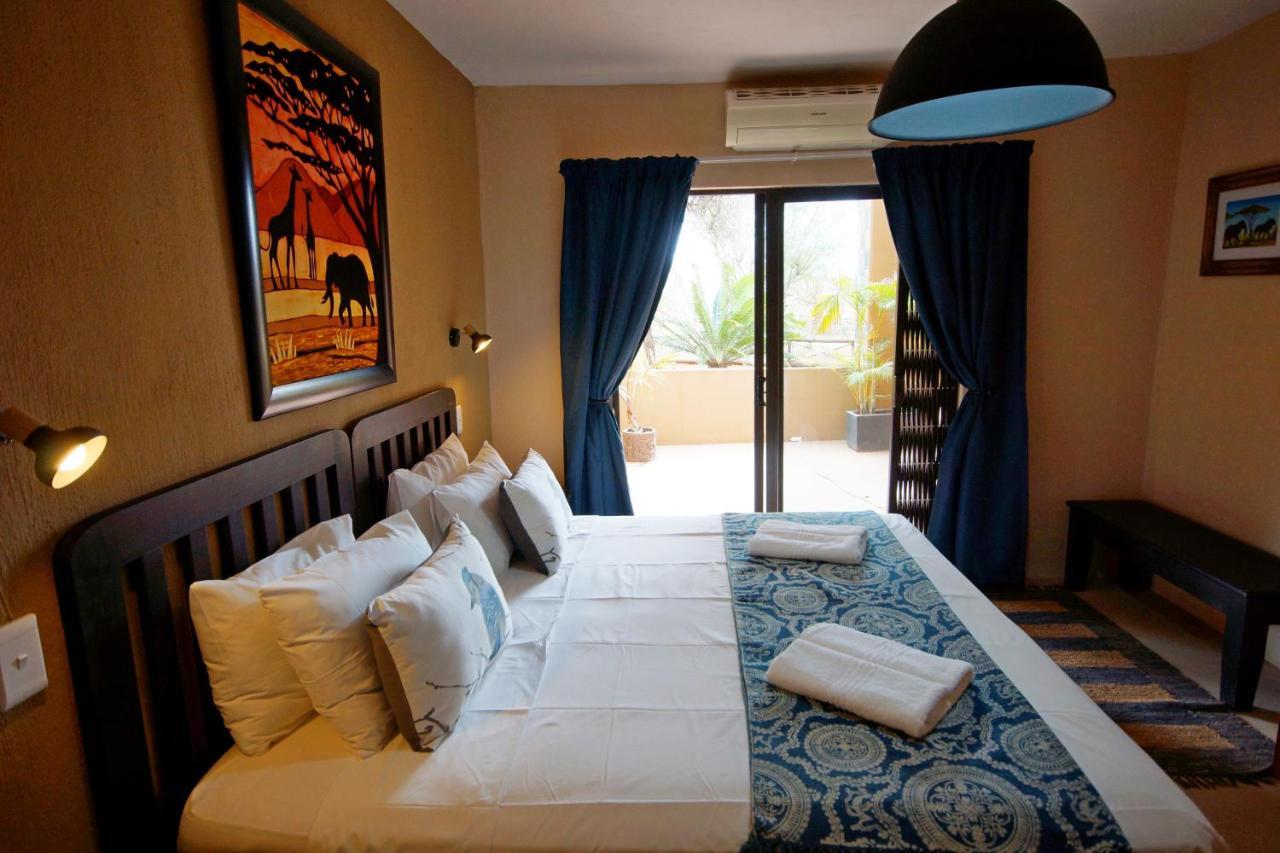 Tau @ Kruger Villa Marloth Park Ngoại thất bức ảnh