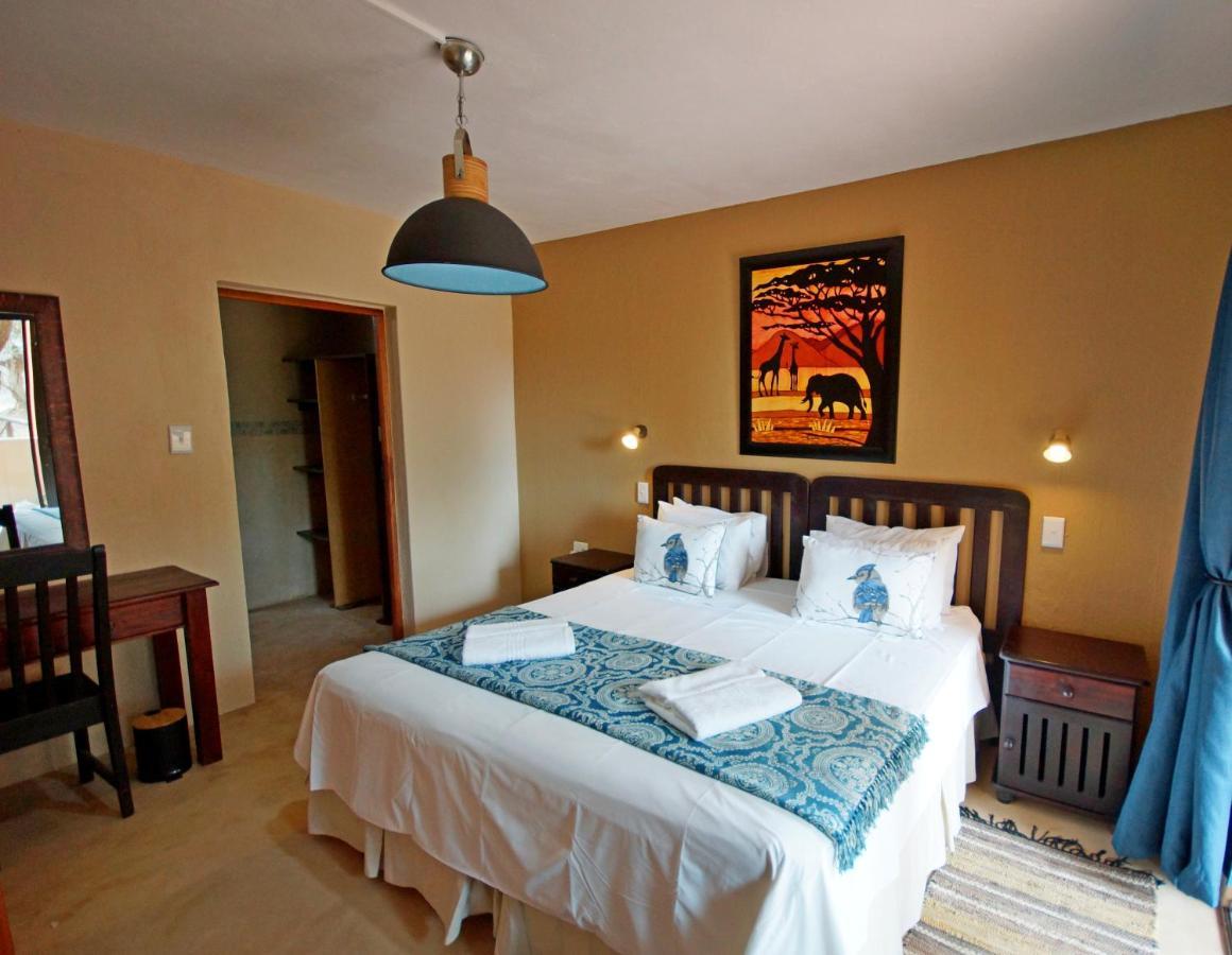 Tau @ Kruger Villa Marloth Park Ngoại thất bức ảnh