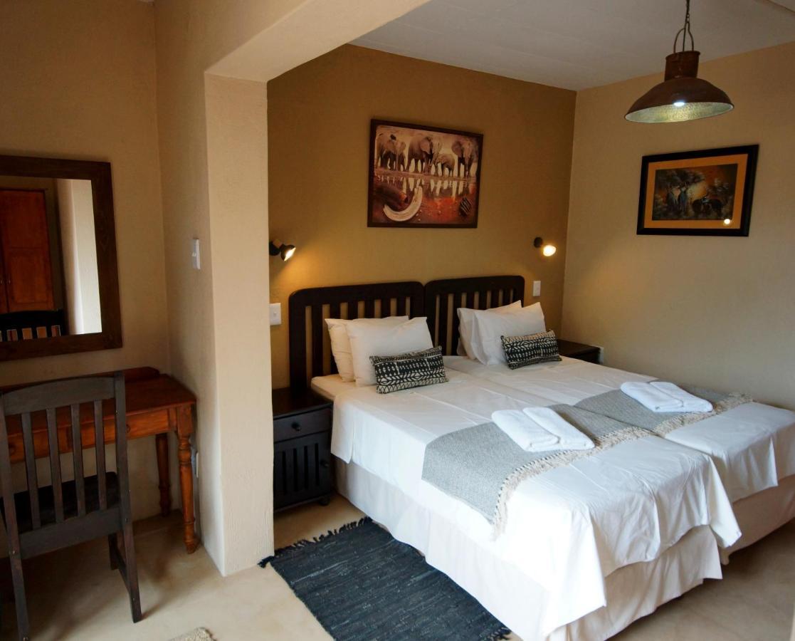 Tau @ Kruger Villa Marloth Park Ngoại thất bức ảnh