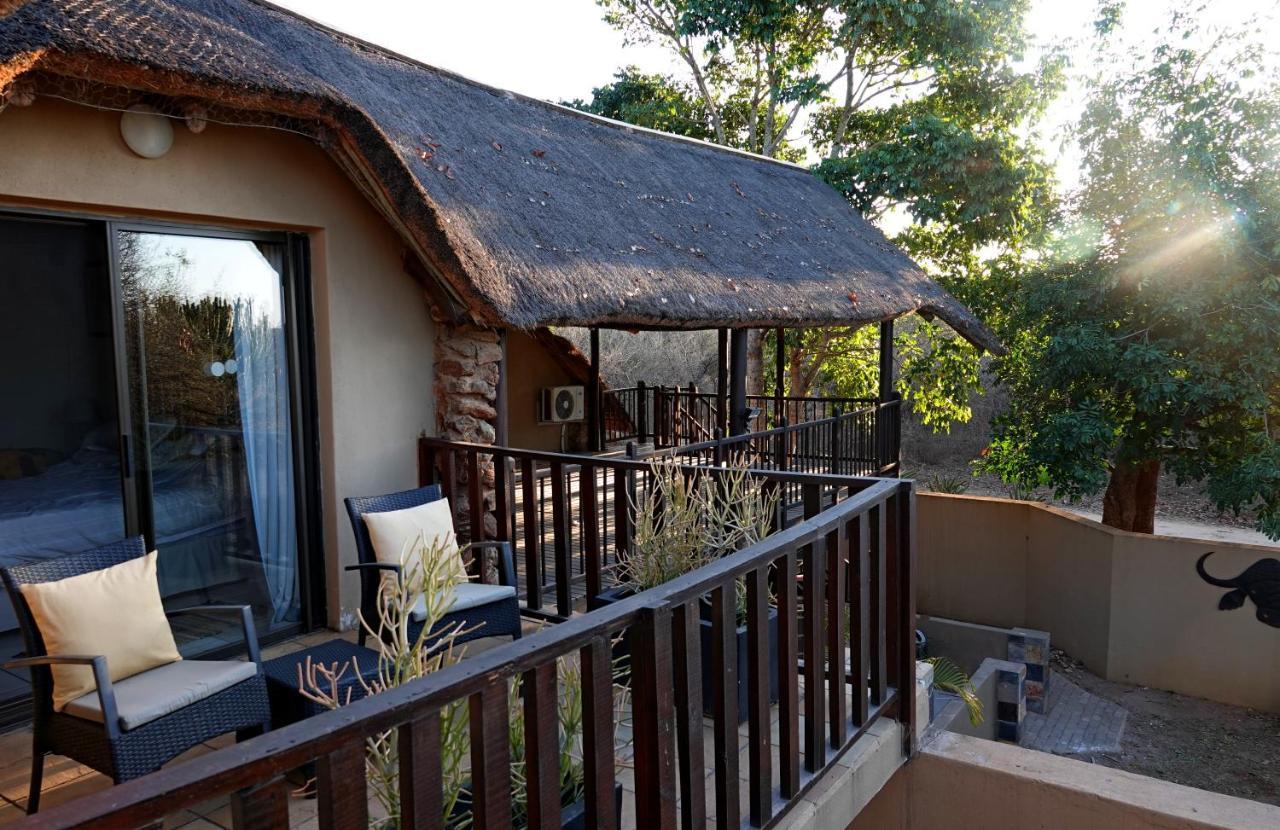 Tau @ Kruger Villa Marloth Park Ngoại thất bức ảnh