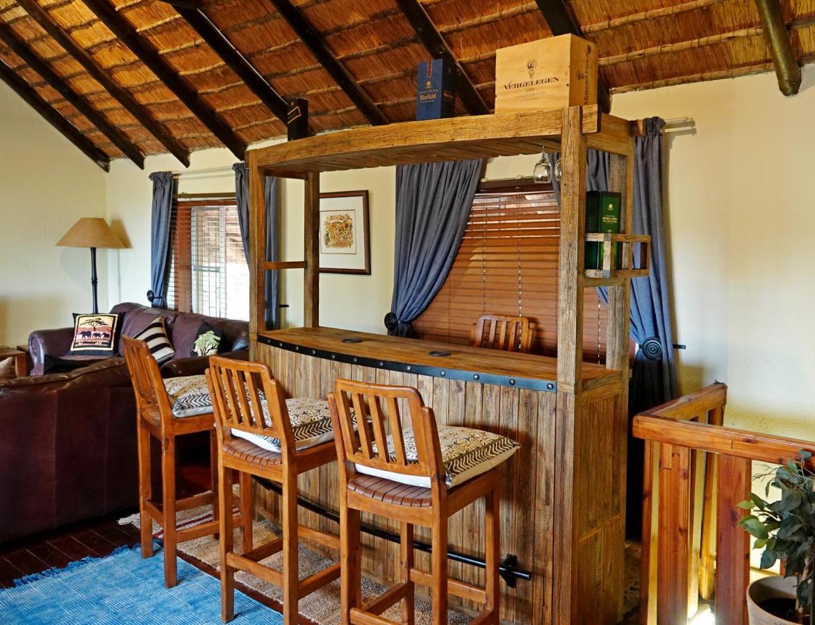 Tau @ Kruger Villa Marloth Park Ngoại thất bức ảnh