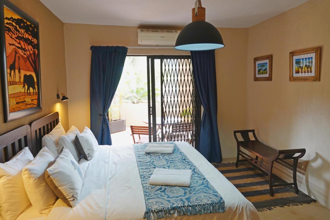 Tau @ Kruger Villa Marloth Park Ngoại thất bức ảnh