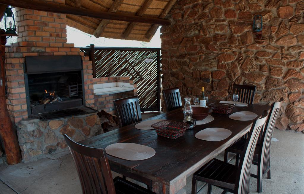 Tau @ Kruger Villa Marloth Park Phòng bức ảnh