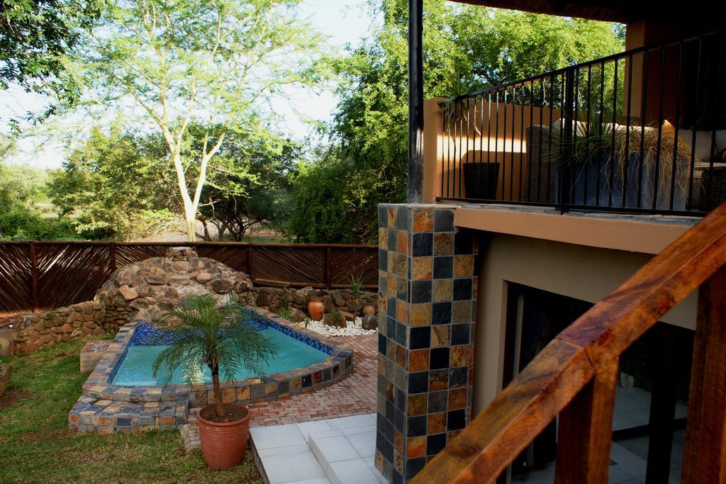 Tau @ Kruger Villa Marloth Park Phòng bức ảnh