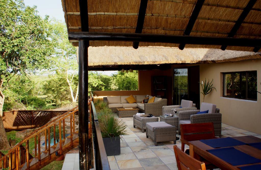 Tau @ Kruger Villa Marloth Park Phòng bức ảnh