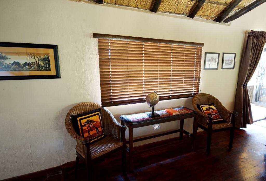 Tau @ Kruger Villa Marloth Park Phòng bức ảnh
