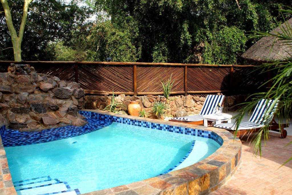 Tau @ Kruger Villa Marloth Park Phòng bức ảnh